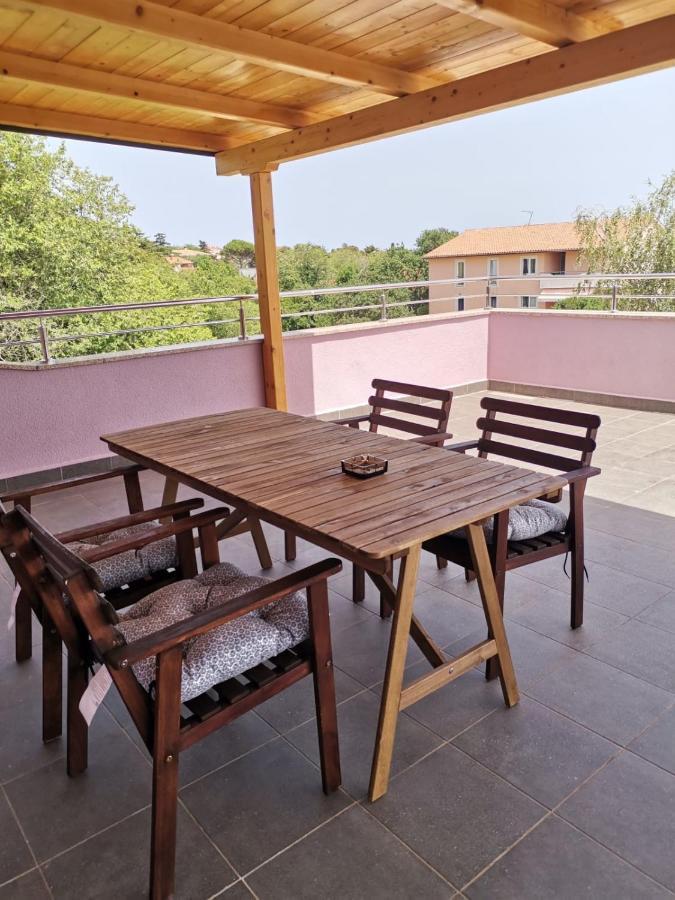 Apartments Oskar Banjole Zewnętrze zdjęcie