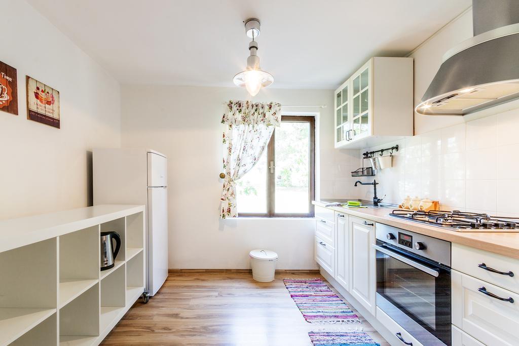 Apartments Oskar Banjole Zewnętrze zdjęcie