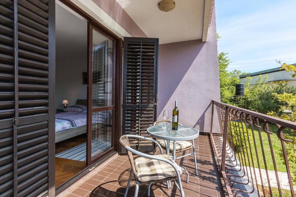Apartments Oskar Banjole Zewnętrze zdjęcie